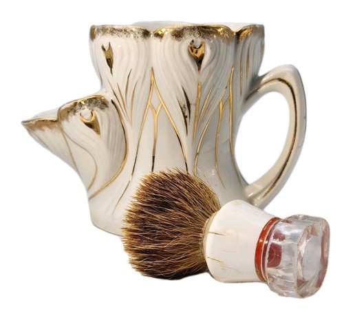 Antica tazza barba - antica,