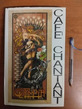 CAFE' CHANTANT DI ROMA - MARIO DELL'ARCO - ALDO MARTELLO EDITORE MILANO 1970