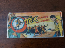 TEX STRISCIA  SERIE AZZURRA