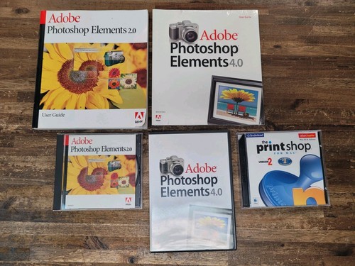 Adobe photoshop elements - adobe,