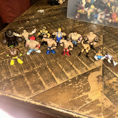 Wwe rumblers lotto 13 - wwe, di