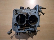 Autobianchi A112 Abarth 128 Rally Carburatore Weber 32 DMTR32 250 Originale