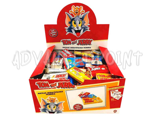 Tom and jerry bubble - jerry, 100