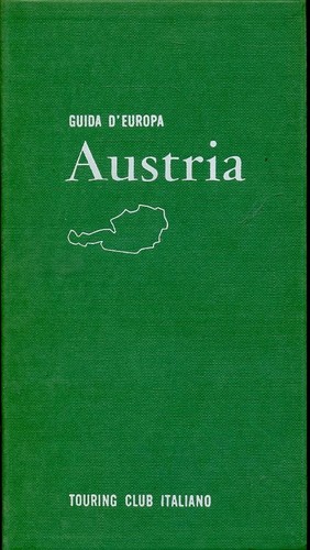 Guida europa austria - d'europa, --