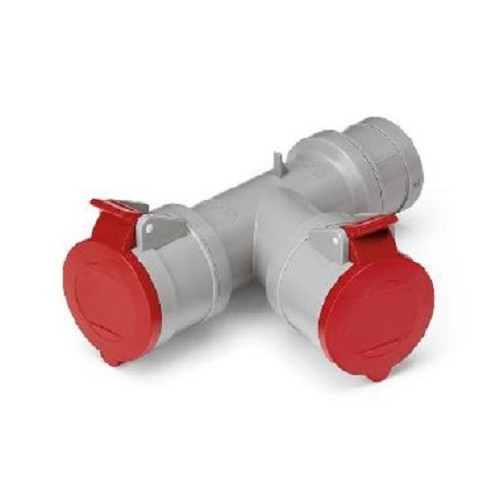Scame adattatore n 380v - adattatore, 2