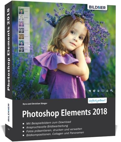 Photoshop elements 2018 das - elements,
