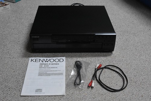Kenwood 203 disc - kenwood,