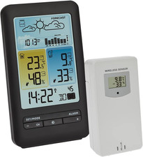 Dostmann Stazione Meteo Radio