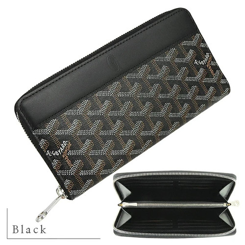 Goyard matignon portafoglio - goyard,
