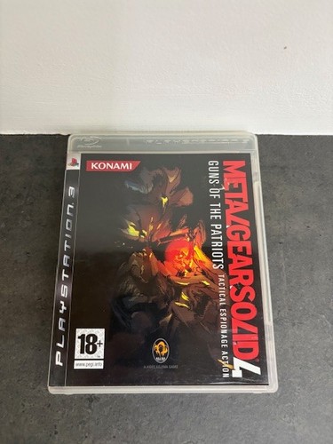 Metal gear solid ps3 - 4,