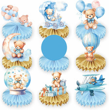 9Pz Centrotavola Battesimo