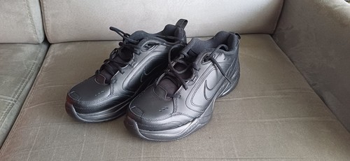 Nike air monarch nere nuovo - nike,