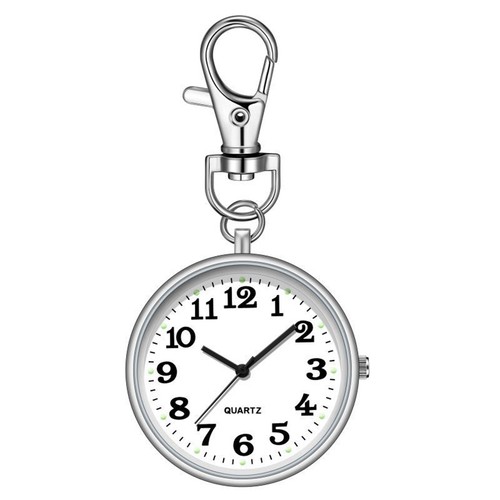 Orologio tasca a clip - 2, da