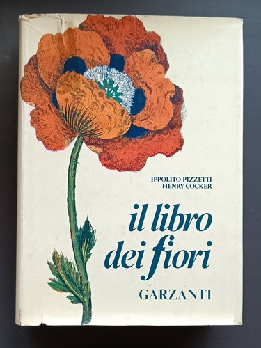 Libro dei fiori vol - vol., 1