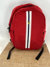 Zaino Ferrari Scuderia Rosso