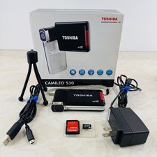 Videocamera digitale Toshiba