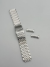 hamilton 22mm bracciale bracelet milano mesh steel cinturino strap