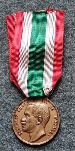 Medaglia fascismo regno - medaglia,