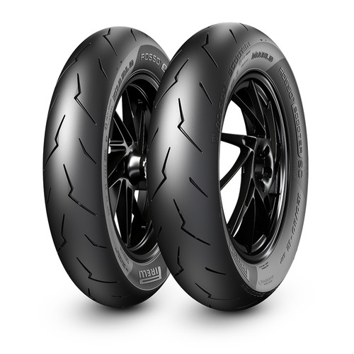 Pirelli diablo rosso - diablo, scooter