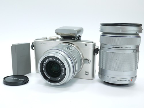 Olympus pen lite - olympus, e-pl5