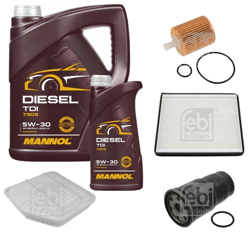 Febi bilstein pacchetto - bilstein,