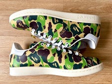 Adidas Stan Smith x BAPE 30th