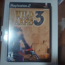 Wild Arms 3 (Sony PlayStation
