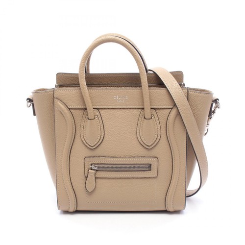 Celine luggage nano shopper - celine,