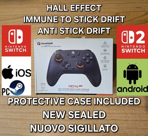 Gamesir nova lite con - gamesir,