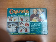 CAPSELA 400 MOTORIZED LAND AND
