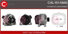 Alternatore CASCO Peugeot 206