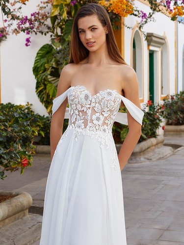 Abito sposa enzoani - da,