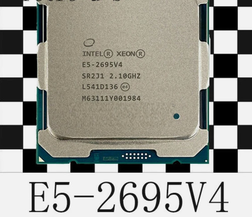 Cpu intel xeon 2680v4 - cpu,