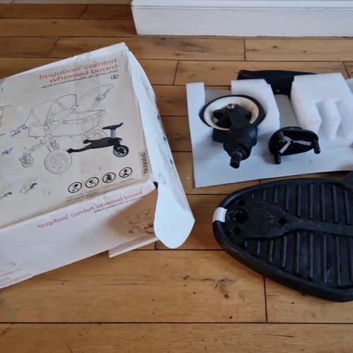 Bugaboo buggy board - bugaboo,