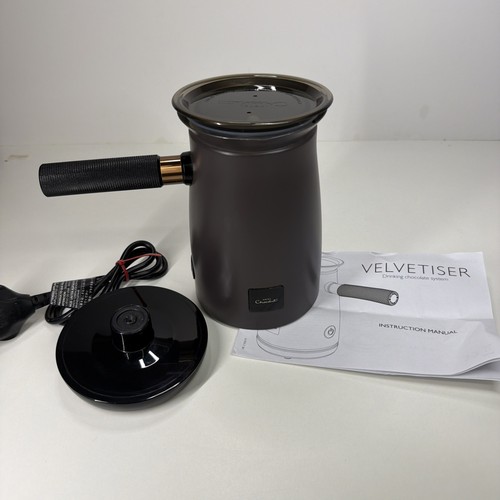 Hotel chocolat velvetiser - hotel,