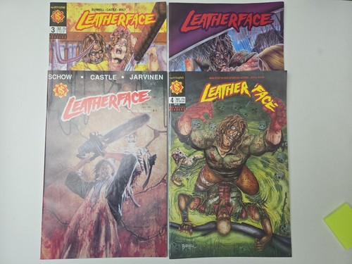 Leatherface 3 4 quasi - 3,