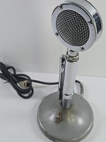 Microfono vintage astatic - microfono,
