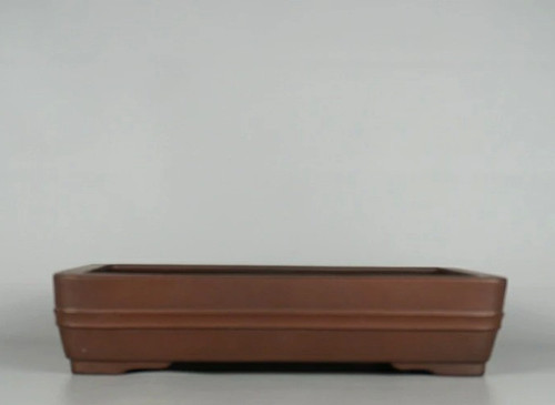 Vaso per bonsai giapponese