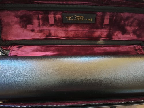 Powell flute case - powell, cover
