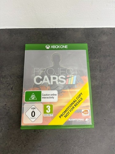 Project cars xbox one - project,