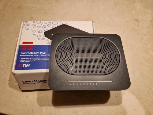 Smart modem plus wifi - plus,