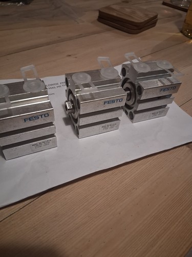 Cilindro compatto festo - cilindro,