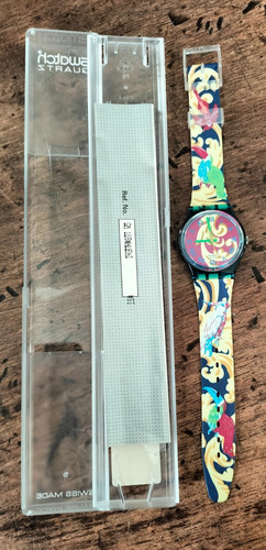Orologio swatch gent perroquet - swatch,