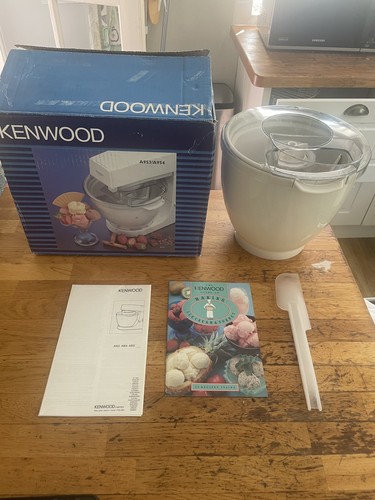 Gelatiera kenwood major a956 - gelatiera,