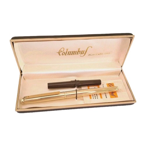 Penna stilografica columbus - stilografica,