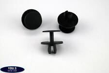 10 X Rivetti Clip Bagagliaio