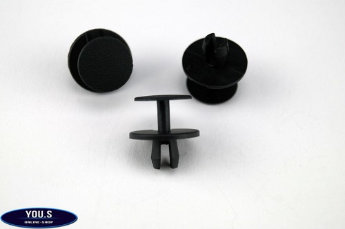 Rivetti clip bagagliaio - x,