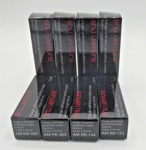 Rossetto opaco amplificato shu - rossetto,