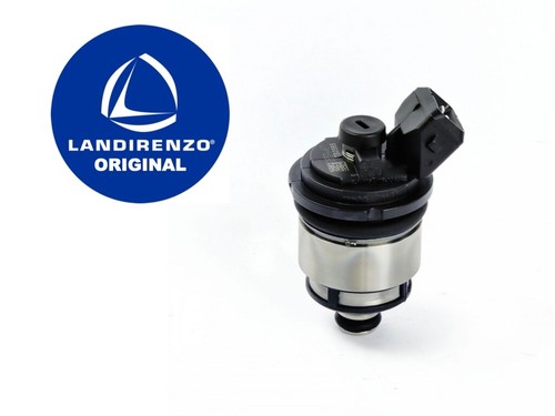 Iniettore gas auto landirenzo - iniettore,