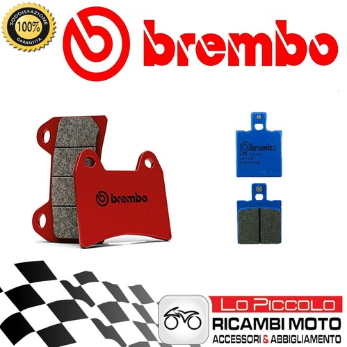 Kit pastiglie freno - freno, brembo